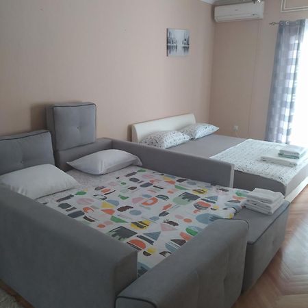 Apartmani Most 트레빈예 외부 사진