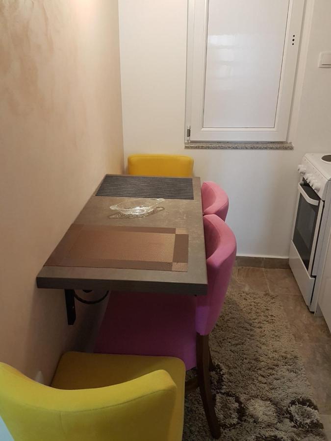 Apartmani Most 트레빈예 외부 사진