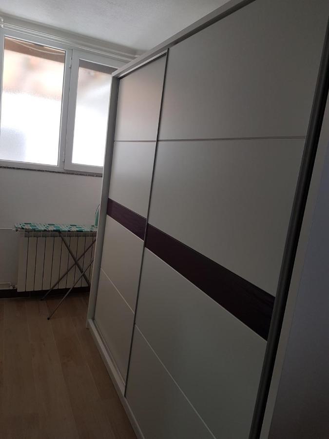 Apartmani Most 트레빈예 외부 사진